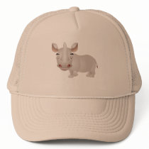 Baby Rhino Trucker Hats