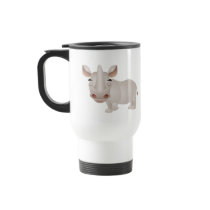 Baby Rhino Mugs