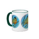 Baby Robin Coffee Mug