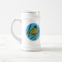 Baby Robin Mugs