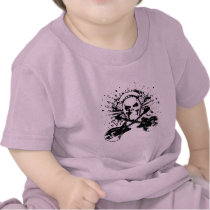 Baby Rock and Roll Baby Tee t-shirts