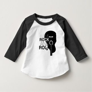 baby rock n roll shirts