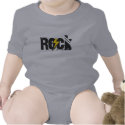 Baby Rocker Tshirt by awahl_designs Baby Rocker Tshirt