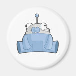 Baby Roger Mozbot Magnet