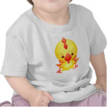 Baby Rooster T-shirts