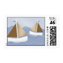 Baby Sailor Stamp