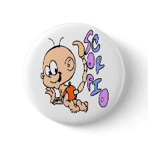 baby.scorpio buttons by justatees baby.scorpio buttons