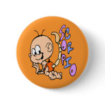 Baby Scorpio Pinback Buttons