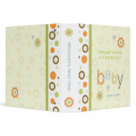 Baby Scrapbook Photo Album binder