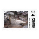 Baby Sea Lion postage by eltortugafuerte Baby Sea Lion postage