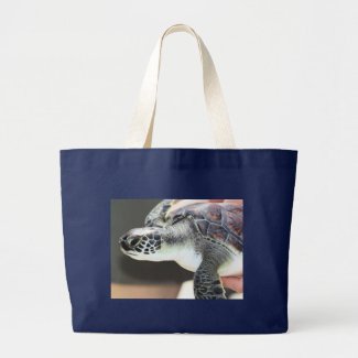 Baby Sea Turtle Bag bag