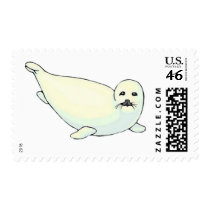 Baby Seal Stamps