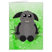 Baby Sheep Card