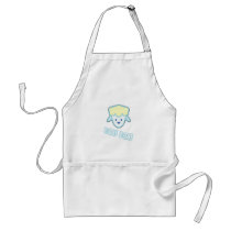 Baby Sheep Cartoon Apron