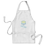 Baby Sheep Cartoon Apron