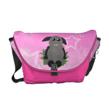 Baby Sheep Commuter Bag