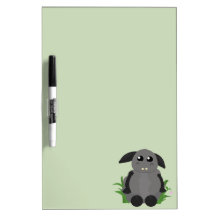 Baby Sheep Dry-Erase Board