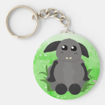 Baby Sheep Key Chains