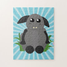 Baby Sheep Puzzle
