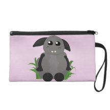 Baby Sheep Wristlet