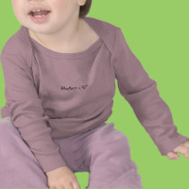 Baby shirt: Adoption Equals Love