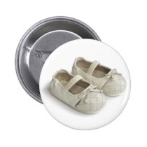 baby shoes buttons