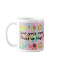 Baby Shop Design Coffee Mugs by BlueSkiesPlusLLC Baby Shop Design Coffee Mugs