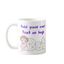 Baby Shop Design Coffee Mugs