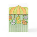 Baby Shower Animal Print cards by swtnskye Baby Shower Animal Print cards