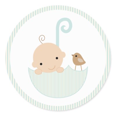 {baby shower} blue baby shower sticker by simplysostylish