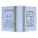 Baby Shower Boy Binders