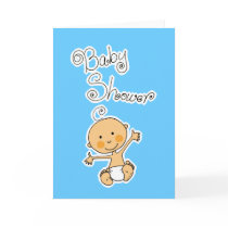 Baby Shower- Boy cards by jsoh Baby Shower- Boy cards