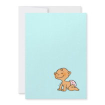 Baby shower (boy) invitations