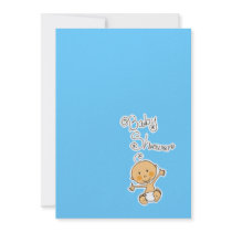 Baby shower (boy) invitations by jsoh Baby shower (boy) invitations