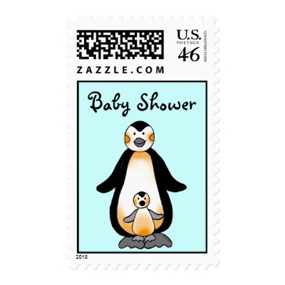 Baby Shower- Boy Stamp by jsoh