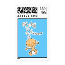 Baby Shower- Boy postage
