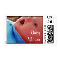 Baby Shower, Boy Stamps
