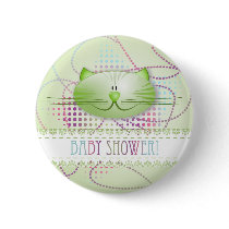 Baby Shower! Button