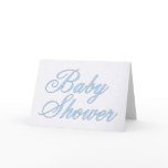 Baby Shower cards