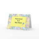 Baby Shower cards