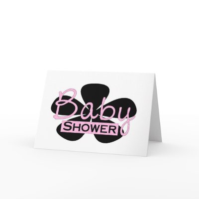 Baby Shower Cards by dndartstudio