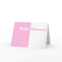 Baby Shower Cards