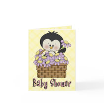 Baby Shower Greeting Cards