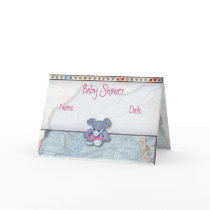 Baby Shower Card