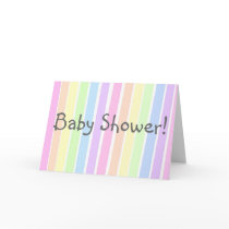 Baby Shower! Cards