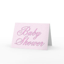 Baby Shower Greeting Cards