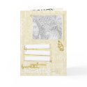 Baby Shower card