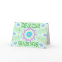 Baby Shower Card by NormaJean35 Baby Shower Card
