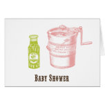 Baby Shower Card cards