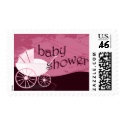 Baby Shower : carriage : postage by occasionINVASION Baby Shower : carriage : postage